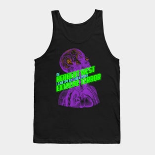 Herbert West: Reanimator Tank Top